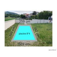 piscine immersion paysage