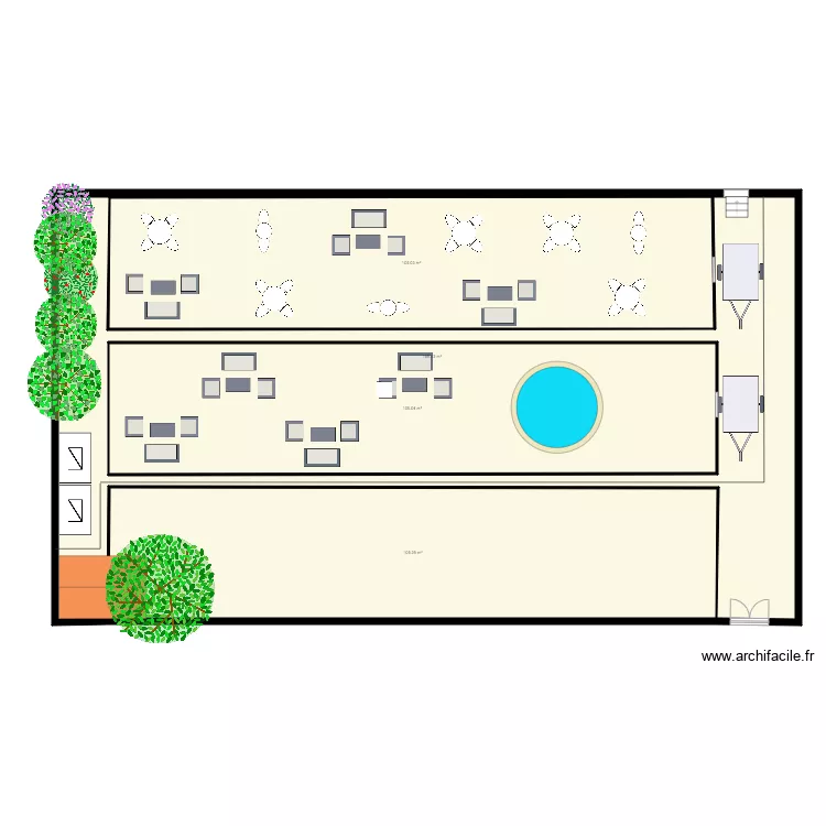 Flan 1. Plan de Flan 1. Plan de