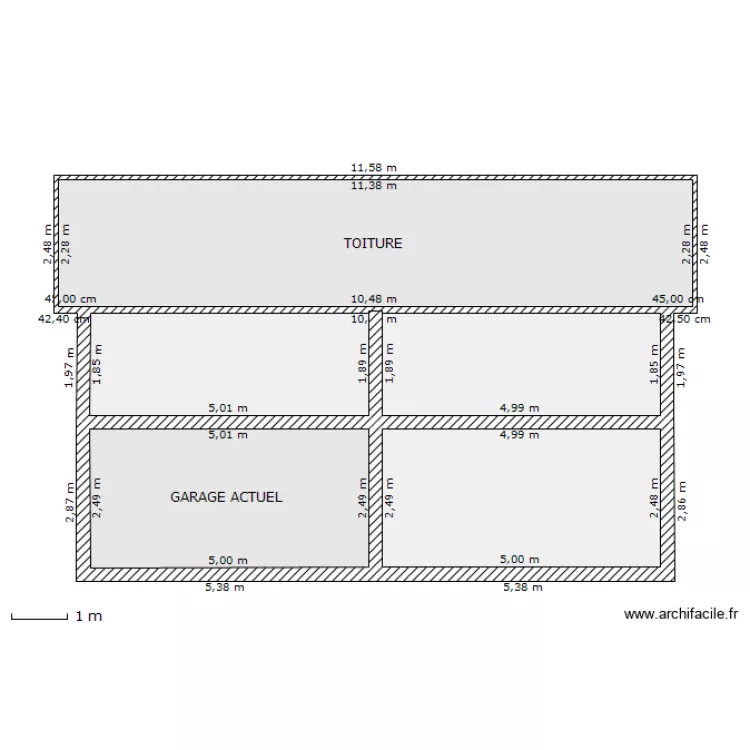 RECH DUPLEX PLAN DE COUPE. Plan de RECH DUPLEX PLAN DE COUPE. Plan de