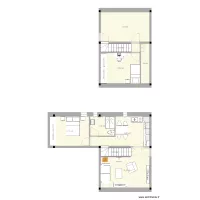 re-dessin "PMR" + &eacute;tage