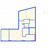 Plan ville de paris 18éme arrondissement