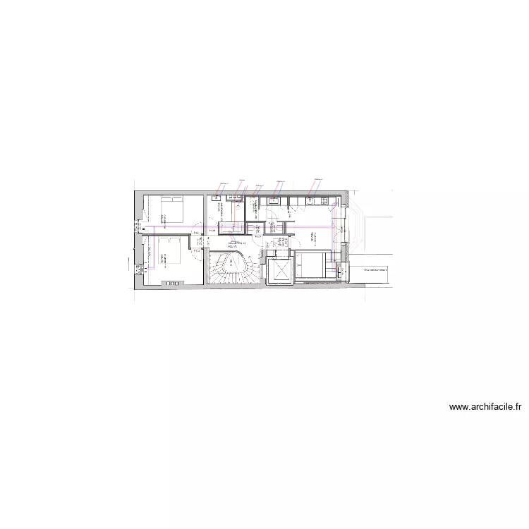 Moli&egrave;re_+3. Plan de 
