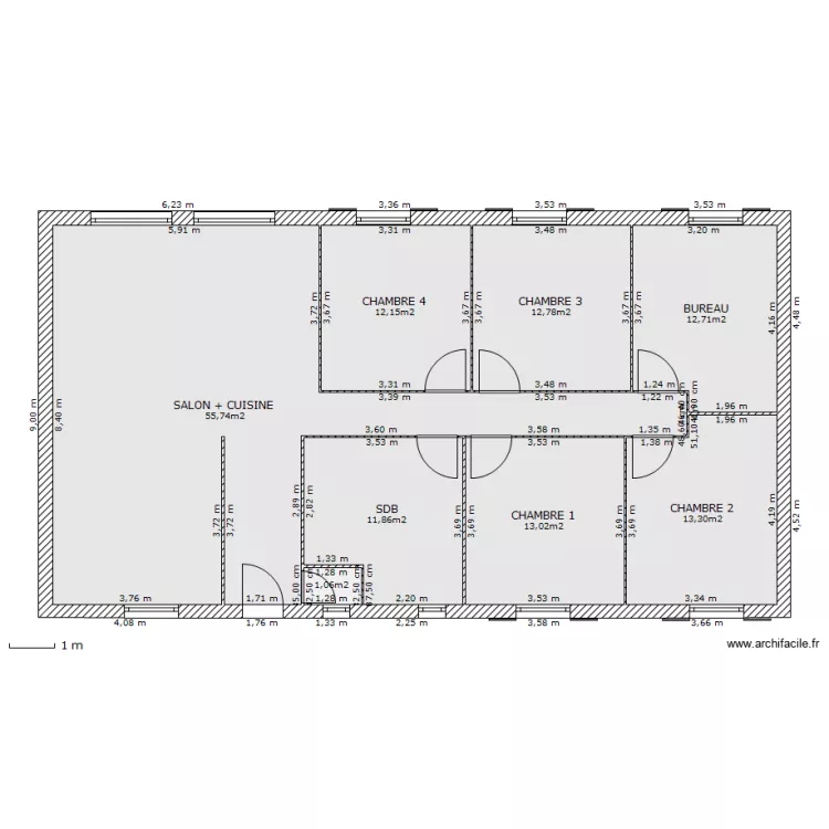 Plan évolué. Plan de Plan évolué. Plan de