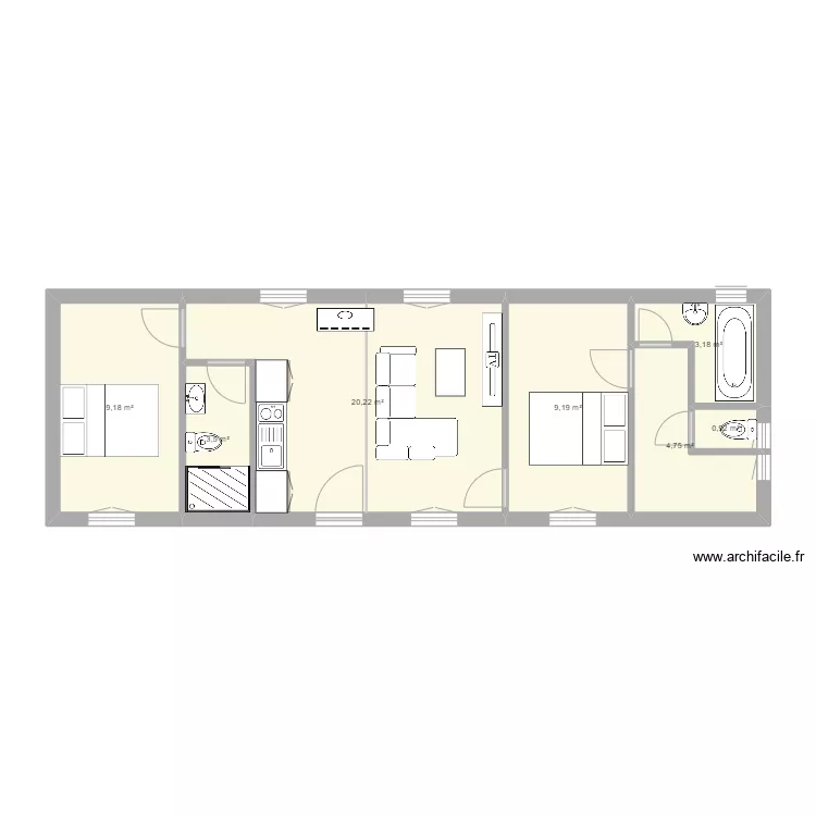 ST PREST NEW. Plan de ST PREST NEW. Plan de