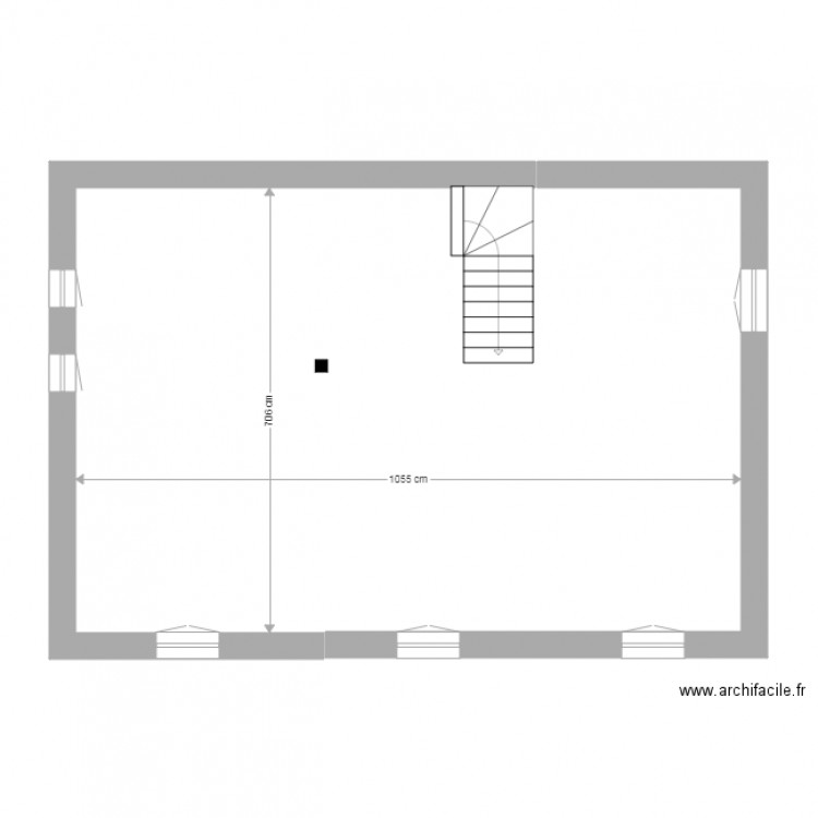 pelletetageplafond. Plan de 0 pièce et 0 m2