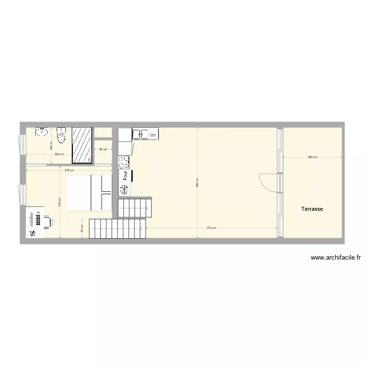 ivry 1. Plan de 