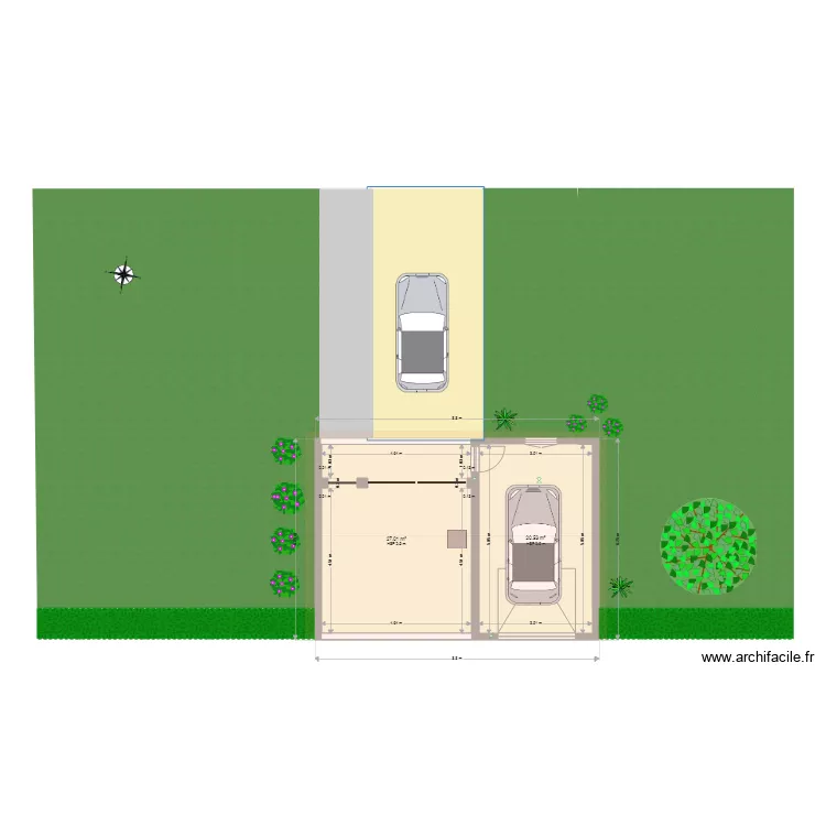 PROJET GARAGE. Plan de PROJET GARAGE. Plan de