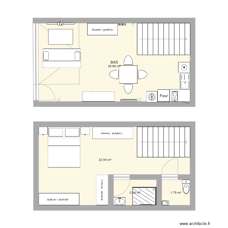 LOCAL. Plan de 0 pièce et 0 m2