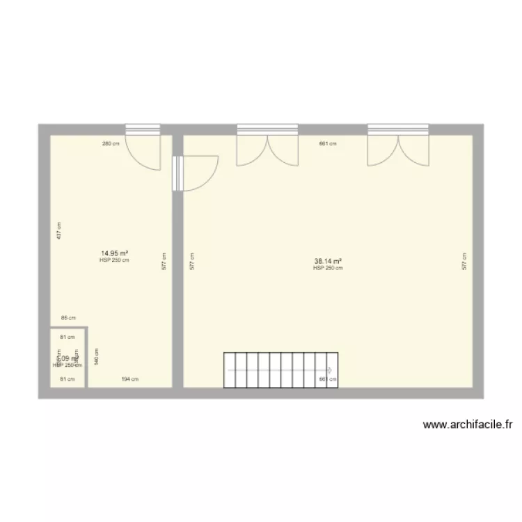 LASSERE. Plan de LASSERE. Plan de