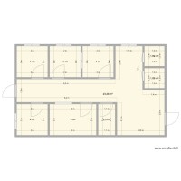 Plan chenil 