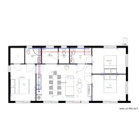 Chalet 70m²