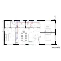 Chalet 70m&sup2;