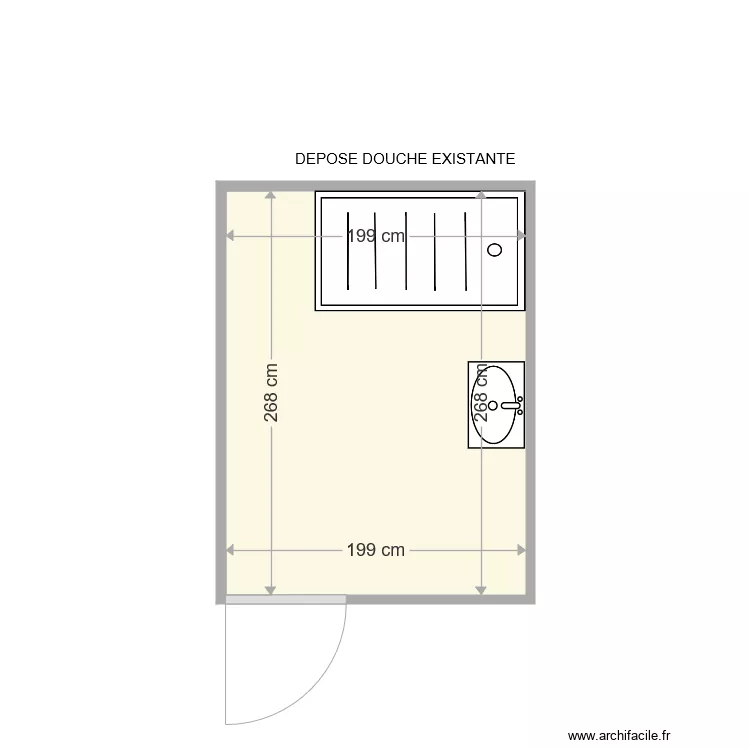 SION FRANCE . Plan de 