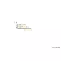 Rez Gîte Malonne + annexe initial + plan d'implantation