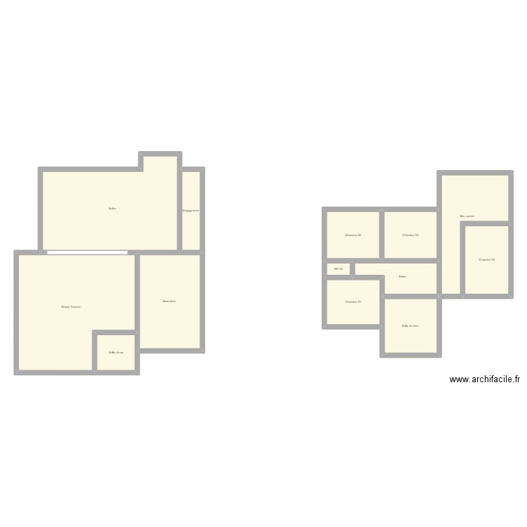 350601843. Plan de 0 pièce et 0 m2