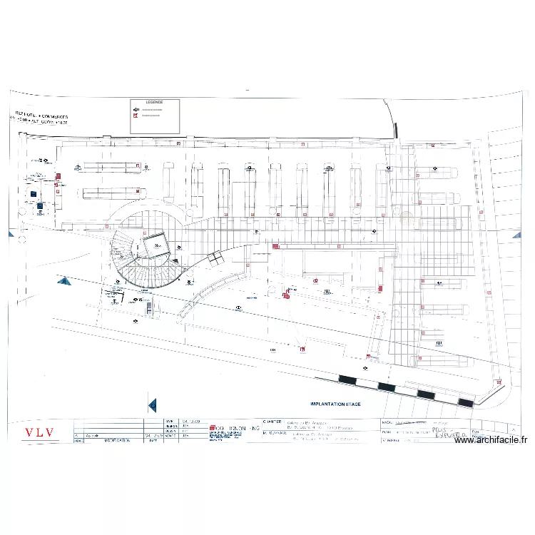 ANSPACHDi+1. Plan de 