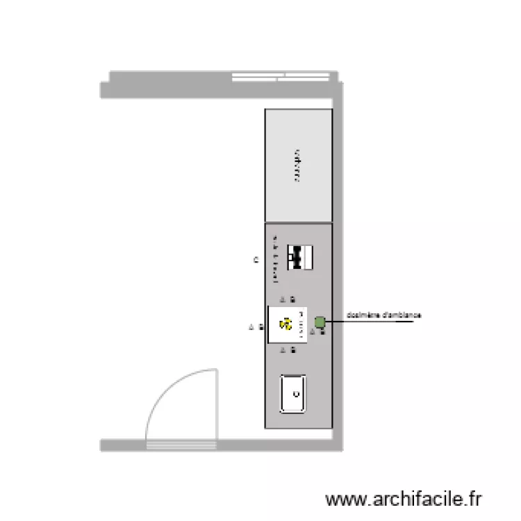 1E05 X géné4. Plan de 1E05 X géné4. Plan de