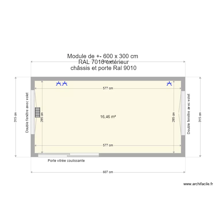 Pronatural. Plan de 