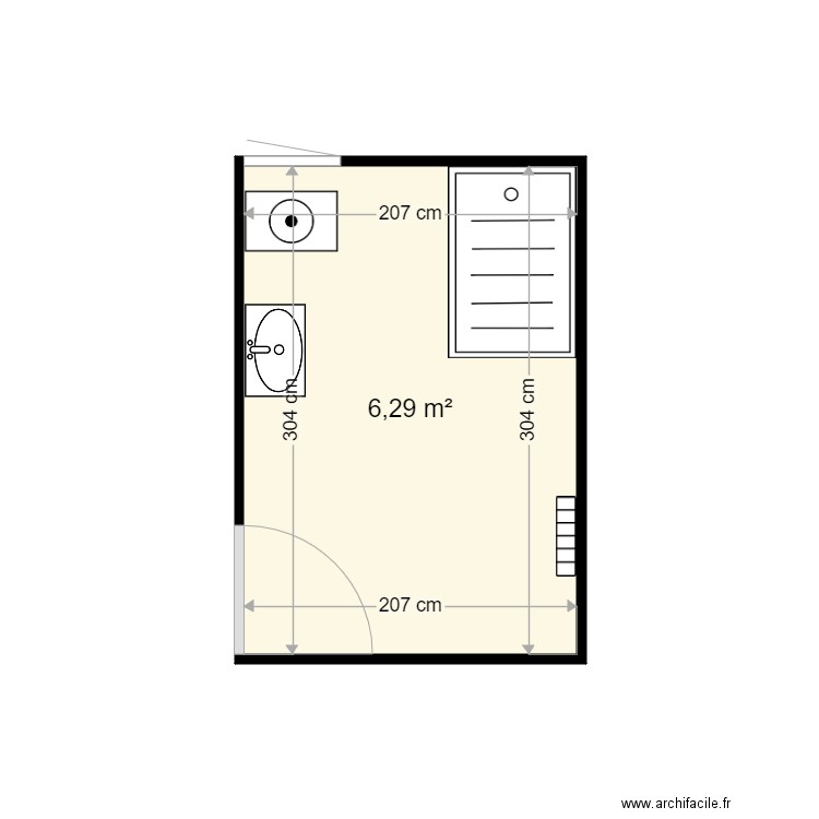 BILLET JOHAN . Plan de 0 pièce et 0 m2