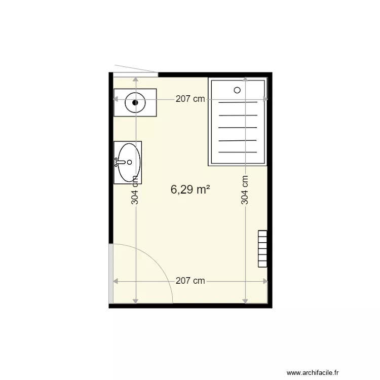 BILLET JOHAN . Plan de BILLET JOHAN . Plan de