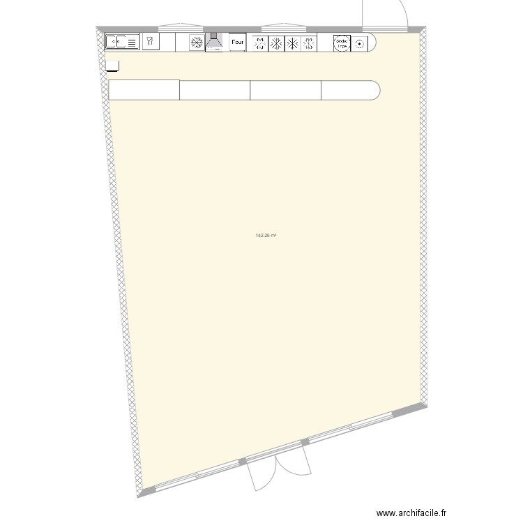 magasin la cave des gourmets 3. Plan de 0 pièce et 0 m2