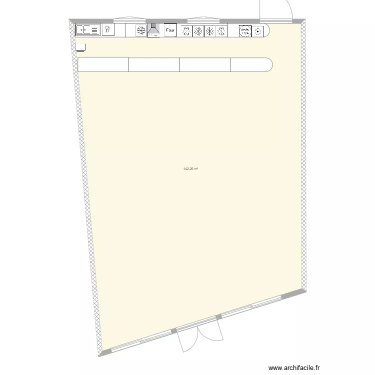 magasin la cave des gourmets 3. Plan de 