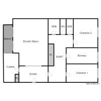 PLAN FLEURI