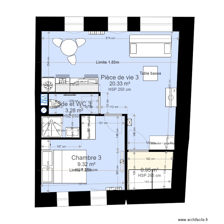 GUEPIN V4 bis. Plan de 0 pièce et 0 m2