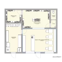 Plan patissierie/librairie