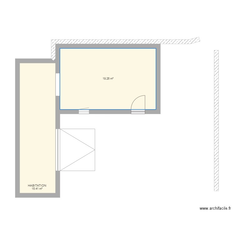 PALLARD BRUNET. Plan de 0 pièce et 0 m2