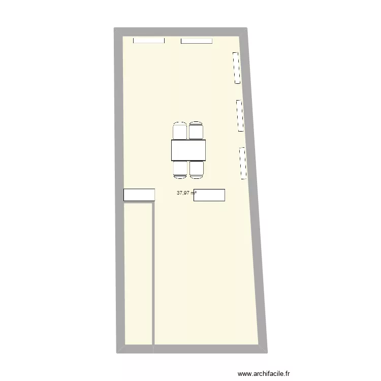 Exterieur pornic 01. Plan de 