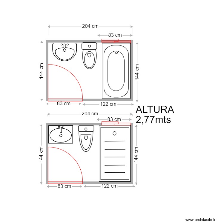JAVIER BASTUS BAÑO. Plan de 0 pièce et 0 m2