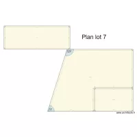 Plan hangar Lot 7