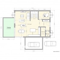 Haus LAIM Terasse