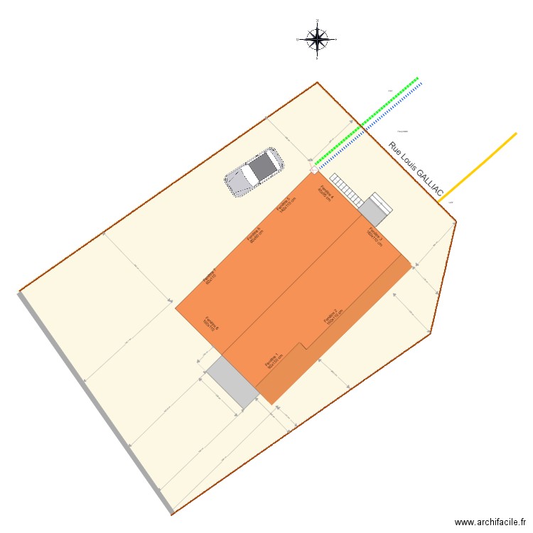 PCMI2 PROJETE. Plan de 0 pièce et 0 m2