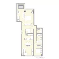 131 blv charonne retravaill&eacute;