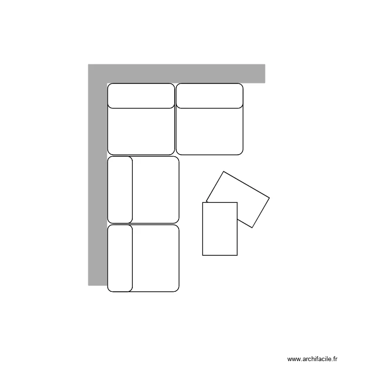 S&Ouml;DERHAMN Ikea CZ4CPB. Plan de 