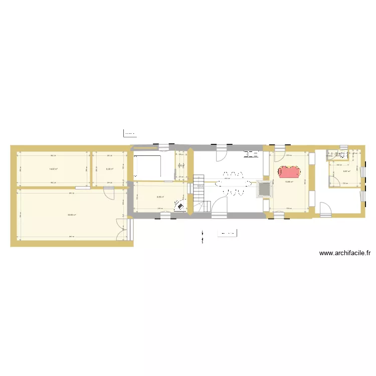 maison lavignasseEDL. Plan de maison lavignasseEDL. Plan de