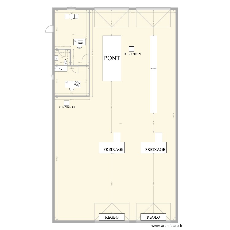 VL Parfait 1. Plan de 0 pièce et 0 m2