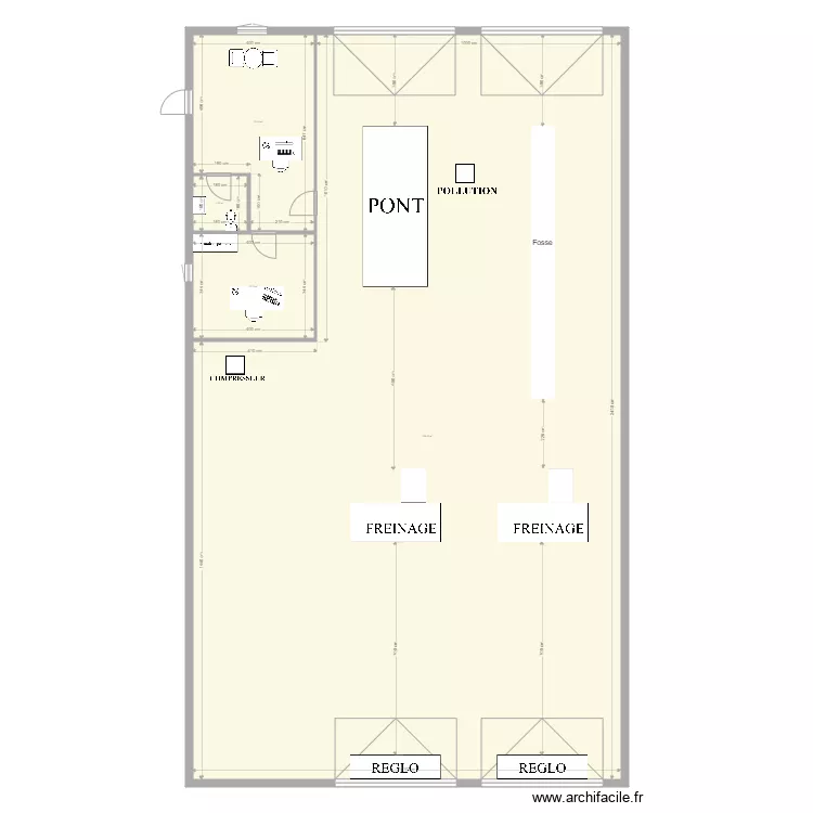 VL Parfait 1. Plan de 