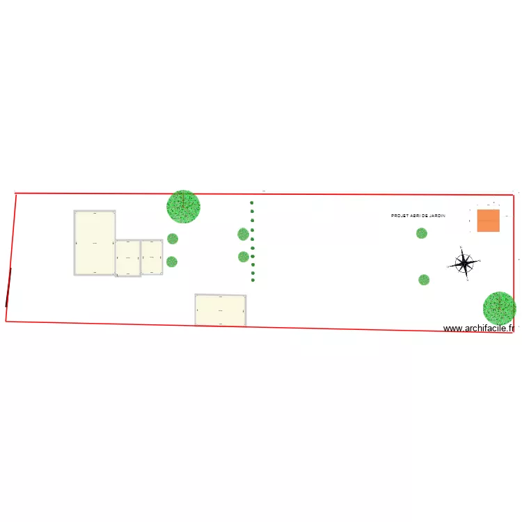 PLAN POUR ETUDE. Plan de 