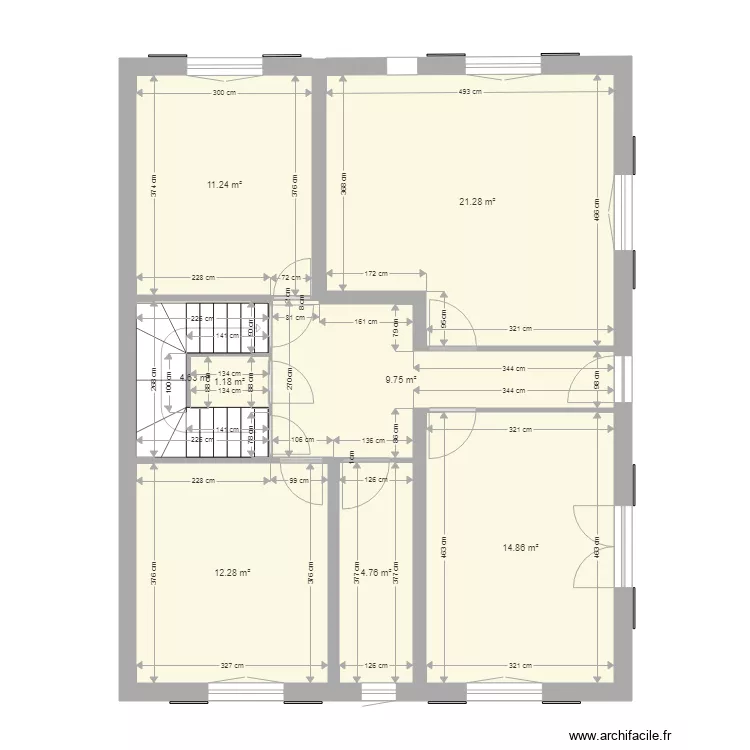 floorplan downstairs b4. Plan de floorplan downstairs b4. Plan de