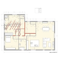                    Yvrac RDC Existant 03 02+avancement  05 04