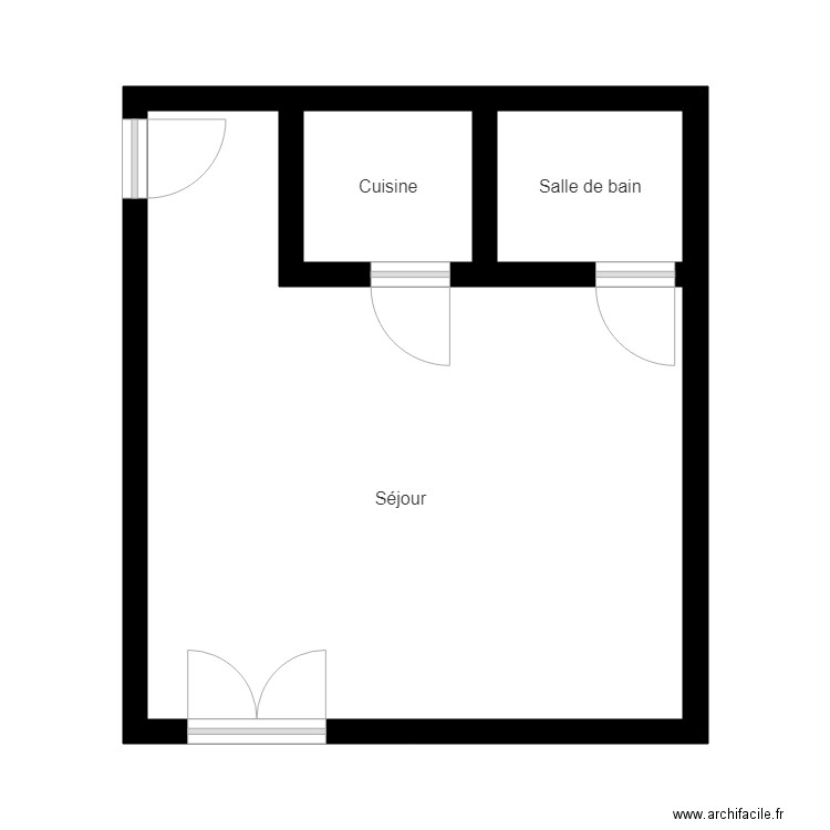 E180512. Plan de 0 pièce et 0 m2