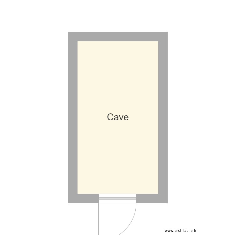 cave lodi. Plan de 0 pièce et 0 m2