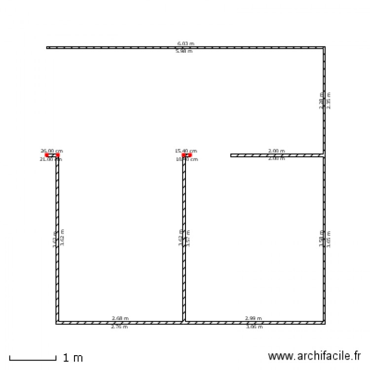 pharmessence. Plan de 0 pièce et 0 m2