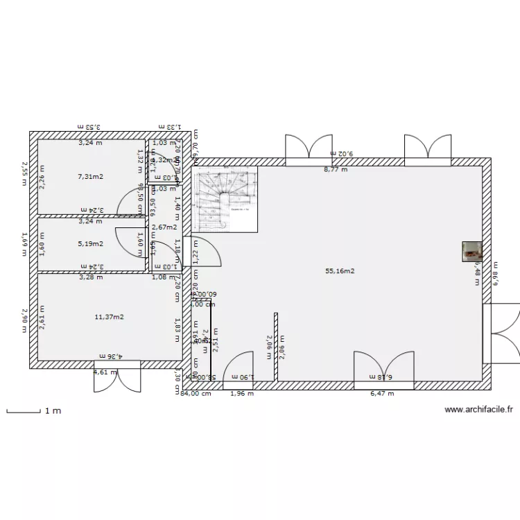 RDC-4. Plan de RDC-4. Plan de