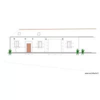 facade grange principale 