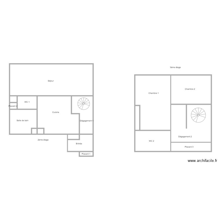 Rethel gambetta. Plan de 0 pièce et 0 m2