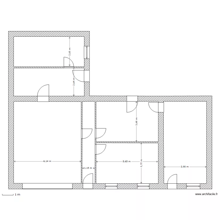til chatel. Plan de til chatel. Plan de